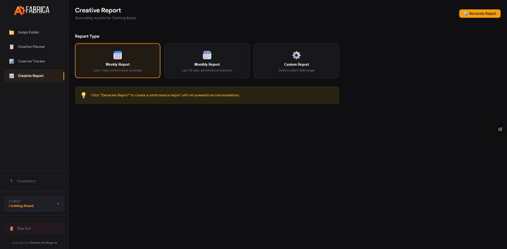 Extension Interface